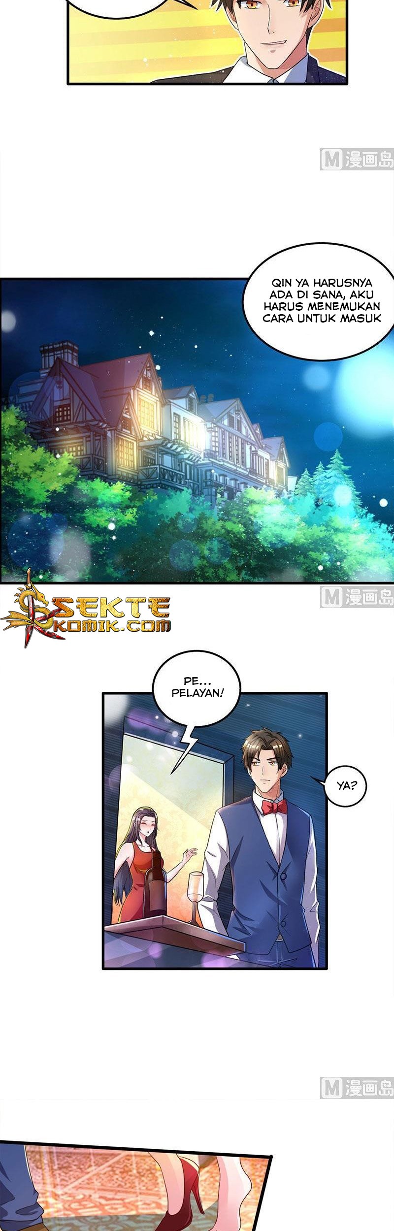 My Beauty Agent Wife Chapter 18 Gambar 14