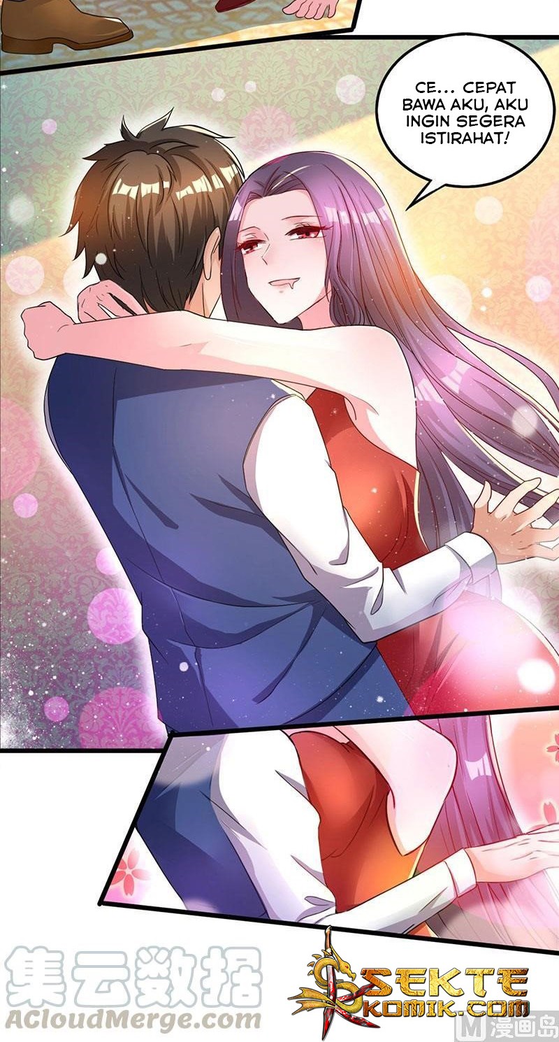 My Beauty Agent Wife Chapter 18 Gambar 15