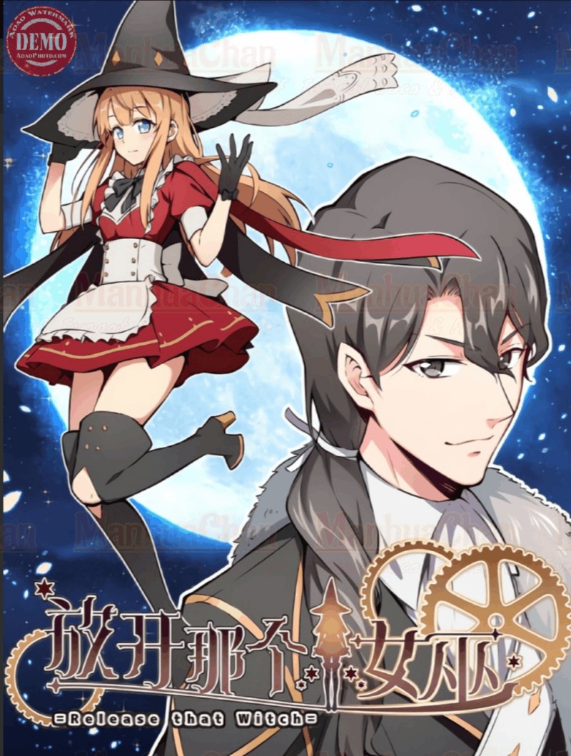 Baca Komik Release That Witch Chapter 158 Gambar 1