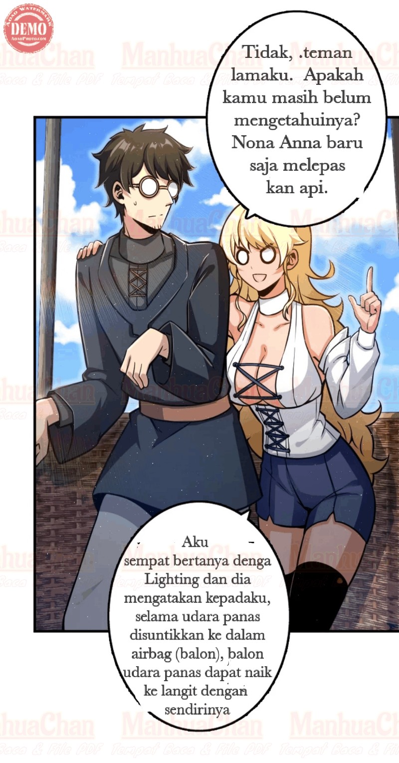 Release That Witch Chapter 158 Gambar 10