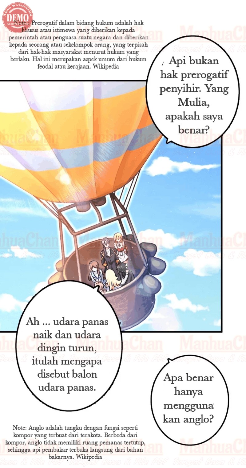 Release That Witch Chapter 158 Gambar 11