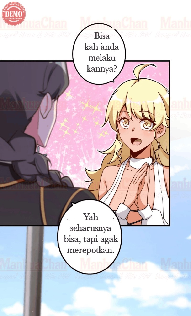 Release That Witch Chapter 158 Gambar 13