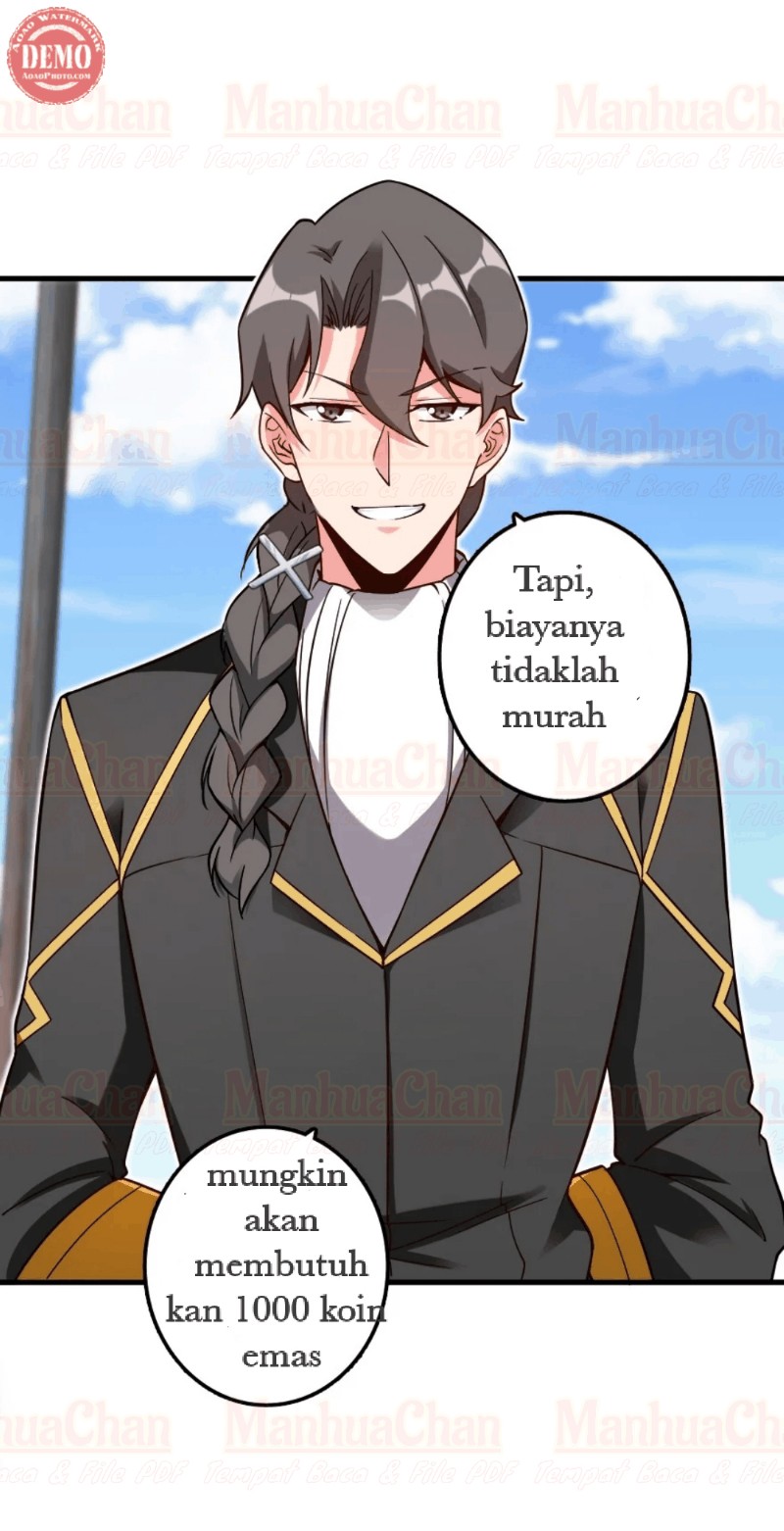 Release That Witch Chapter 158 Gambar 18