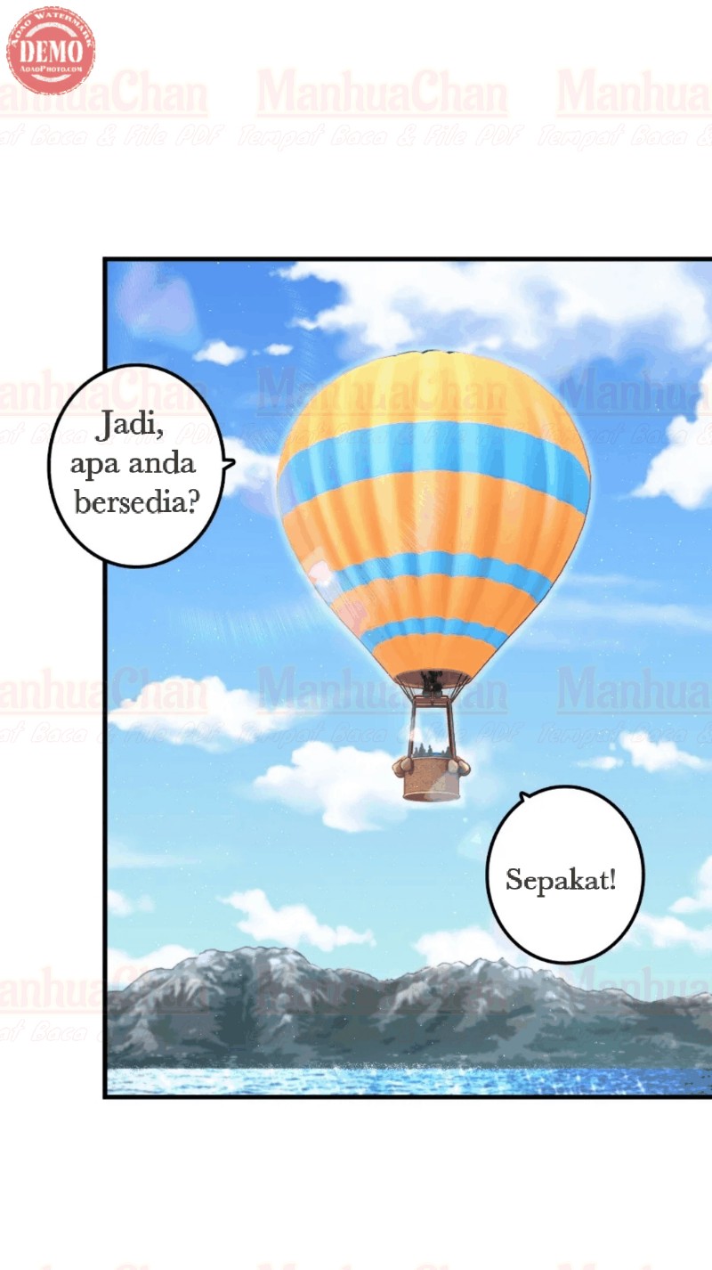Release That Witch Chapter 158 Gambar 23