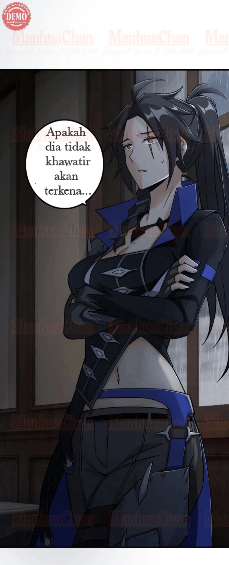Release That Witch Chapter 158 Gambar 25