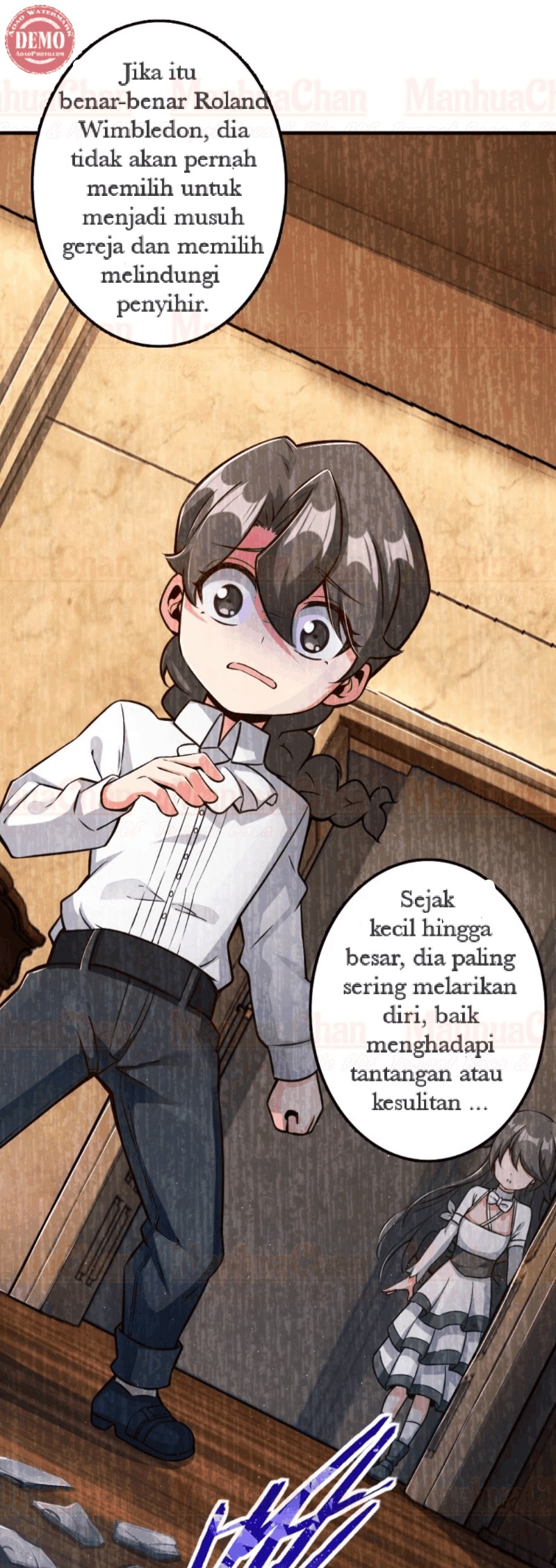 Release That Witch Chapter 158 Gambar 30