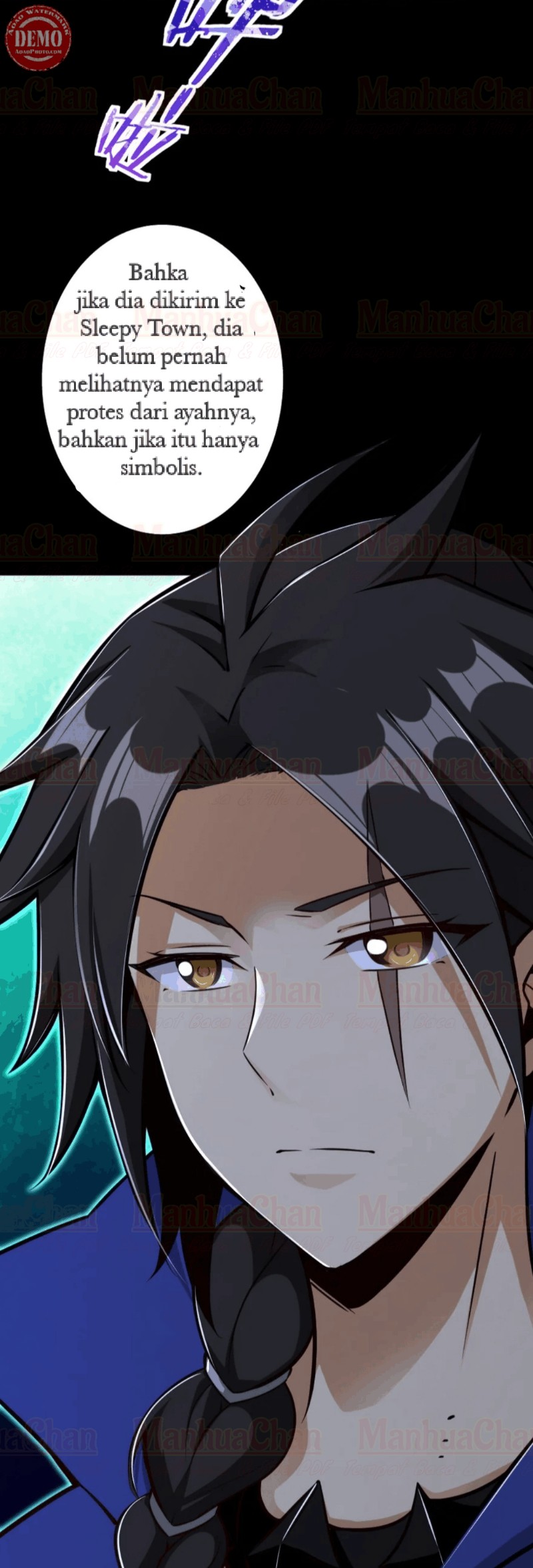 Release That Witch Chapter 158 Gambar 31