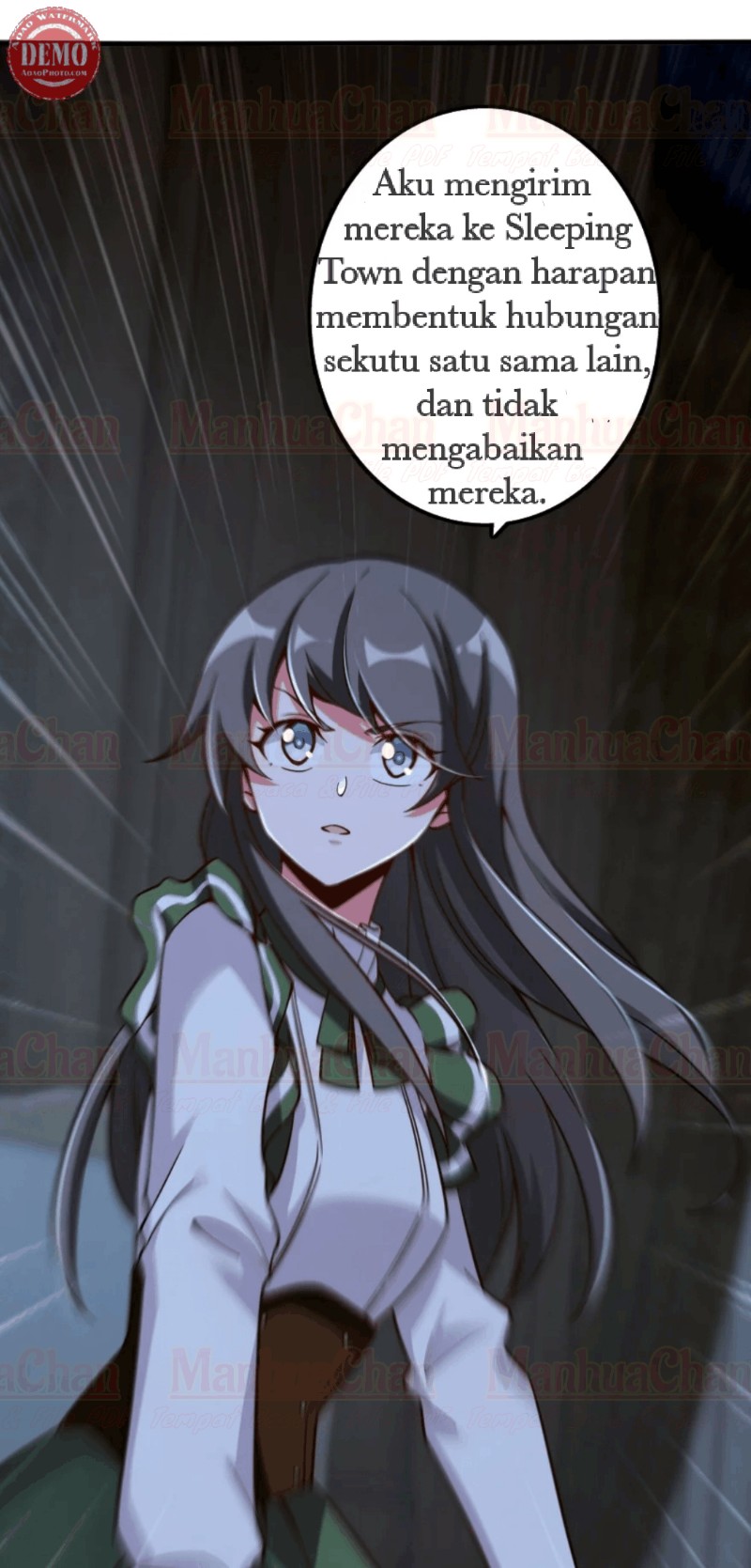 Release That Witch Chapter 158 Gambar 37