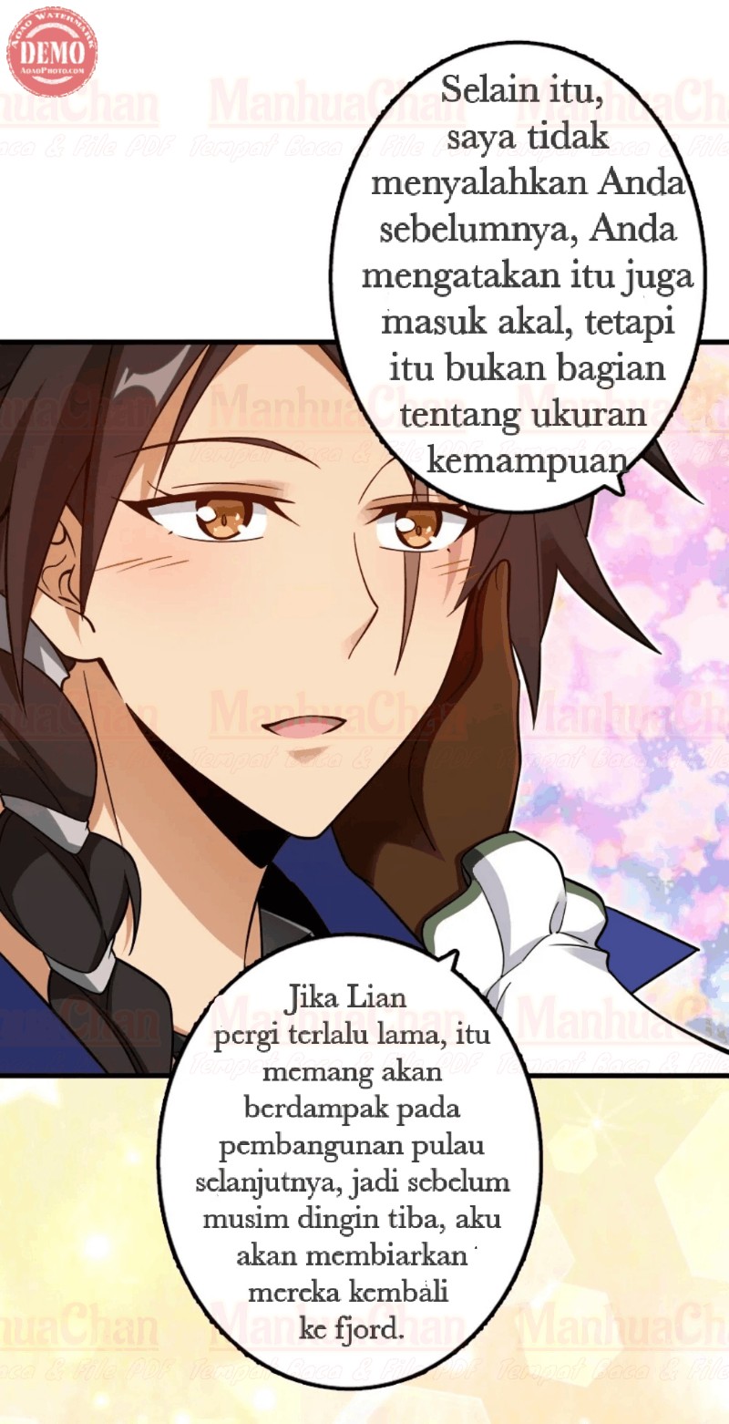 Release That Witch Chapter 158 Gambar 46