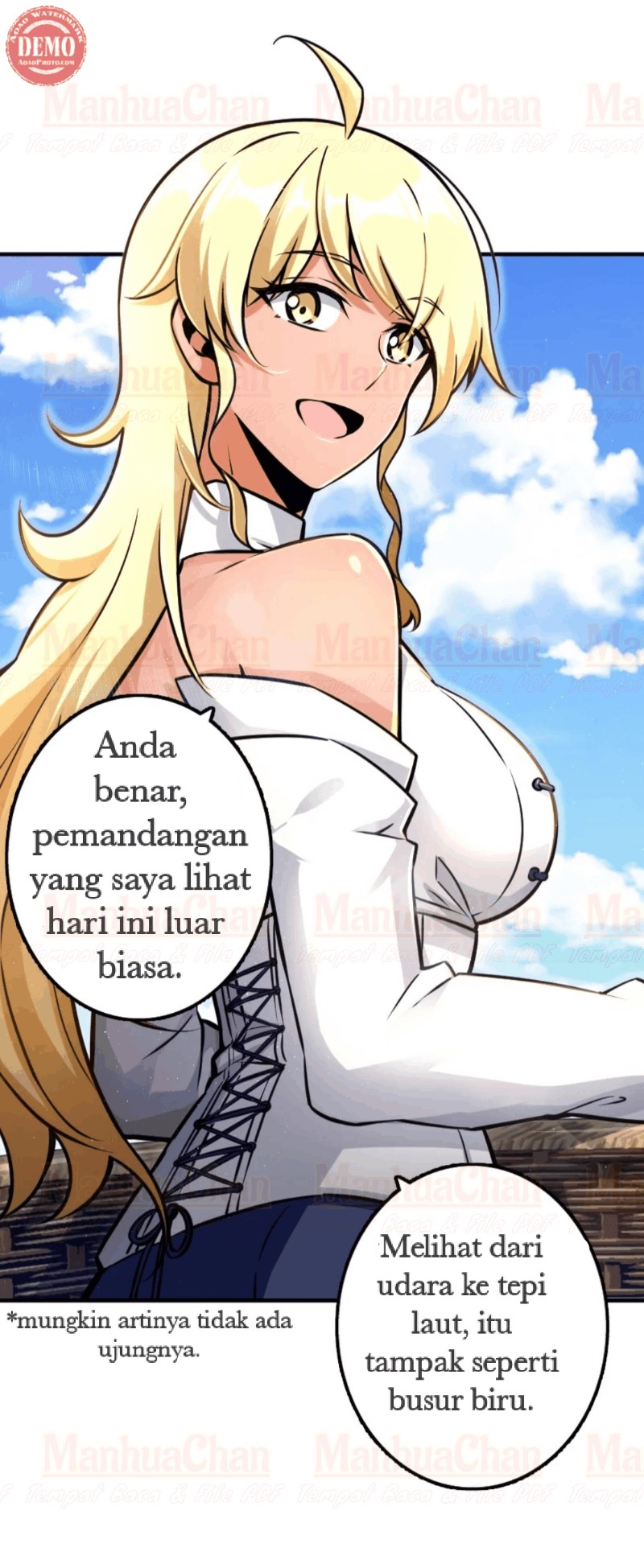 Release That Witch Chapter 158 Gambar 8