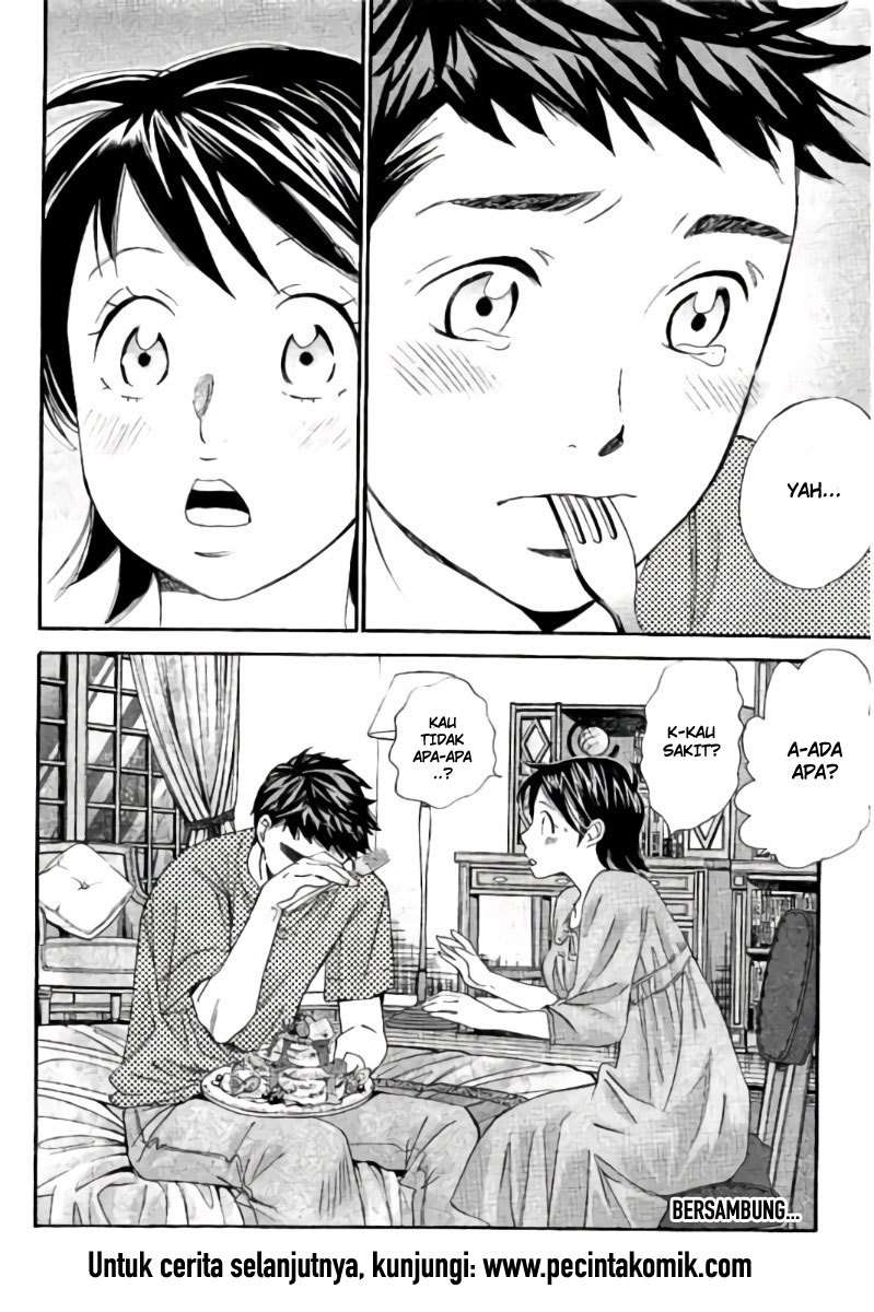 Hachi Ichi Chapter 92 Gambar 17