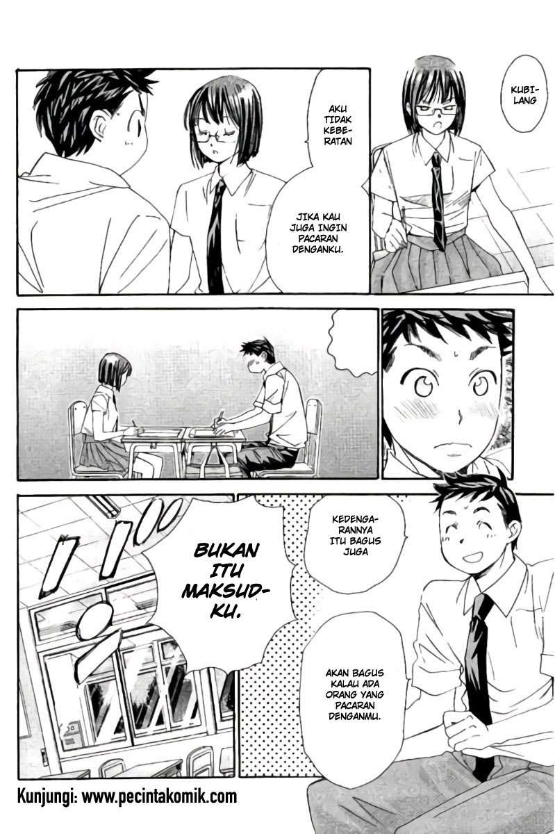 Hachi Ichi Chapter 92 Gambar 9