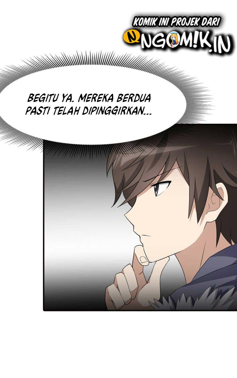 Virus Girlfriend Chapter 65 Gambar 19