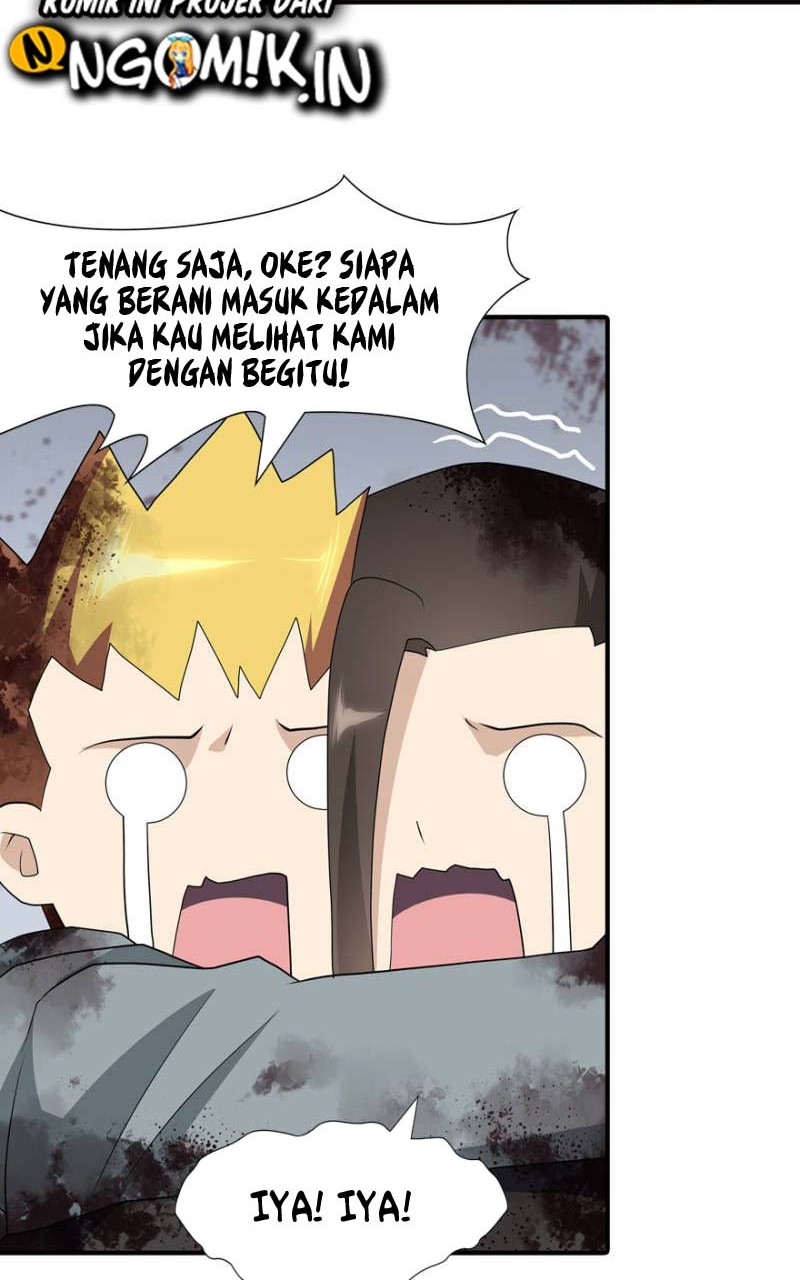 Virus Girlfriend Chapter 65 Gambar 7