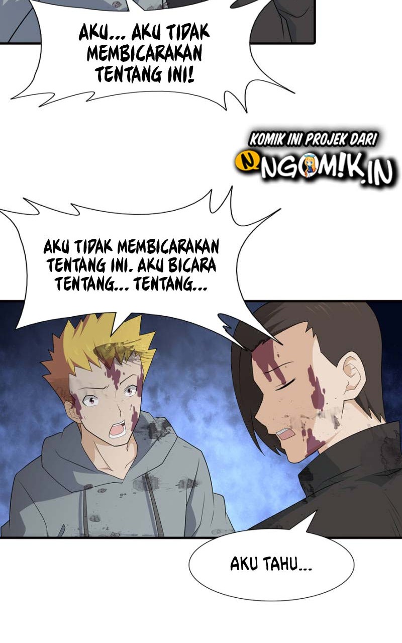 Virus Girlfriend Chapter 64 Gambar 21