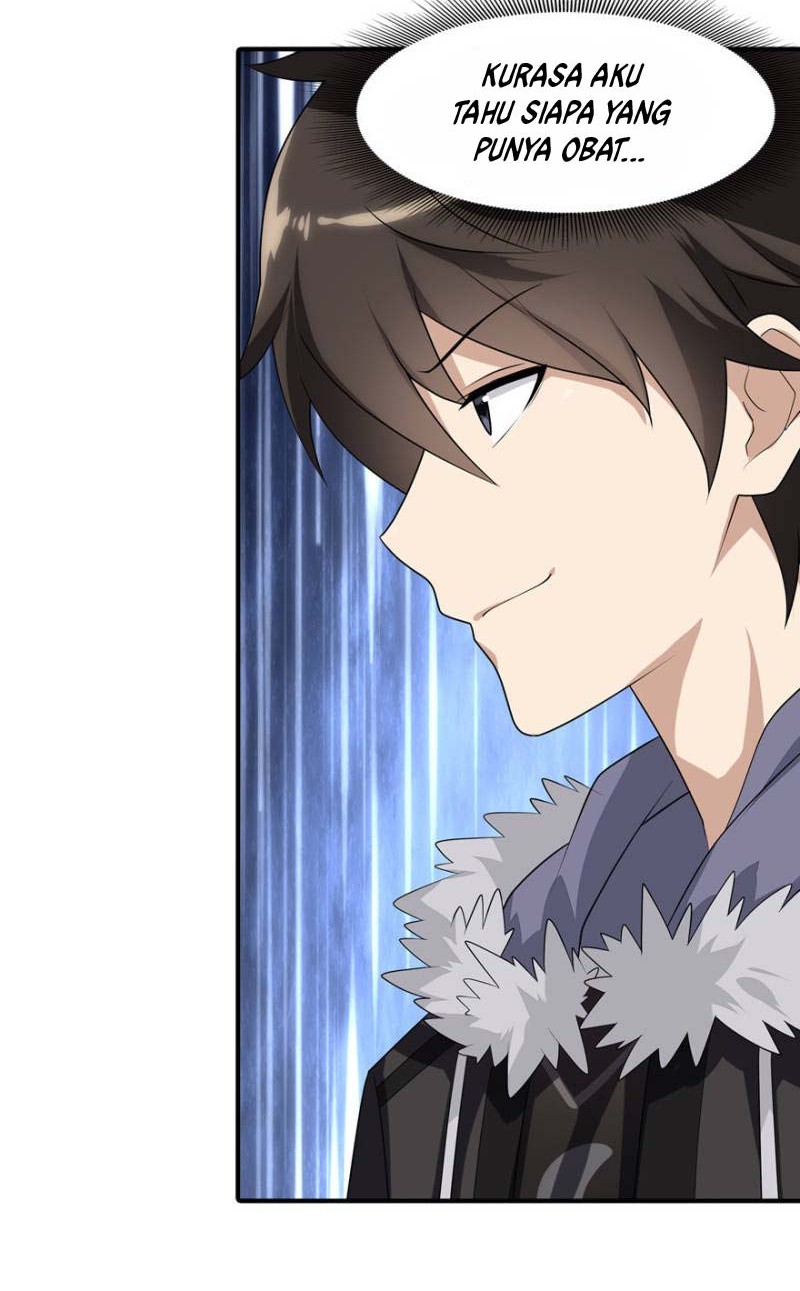 Virus Girlfriend Chapter 63 Gambar 15
