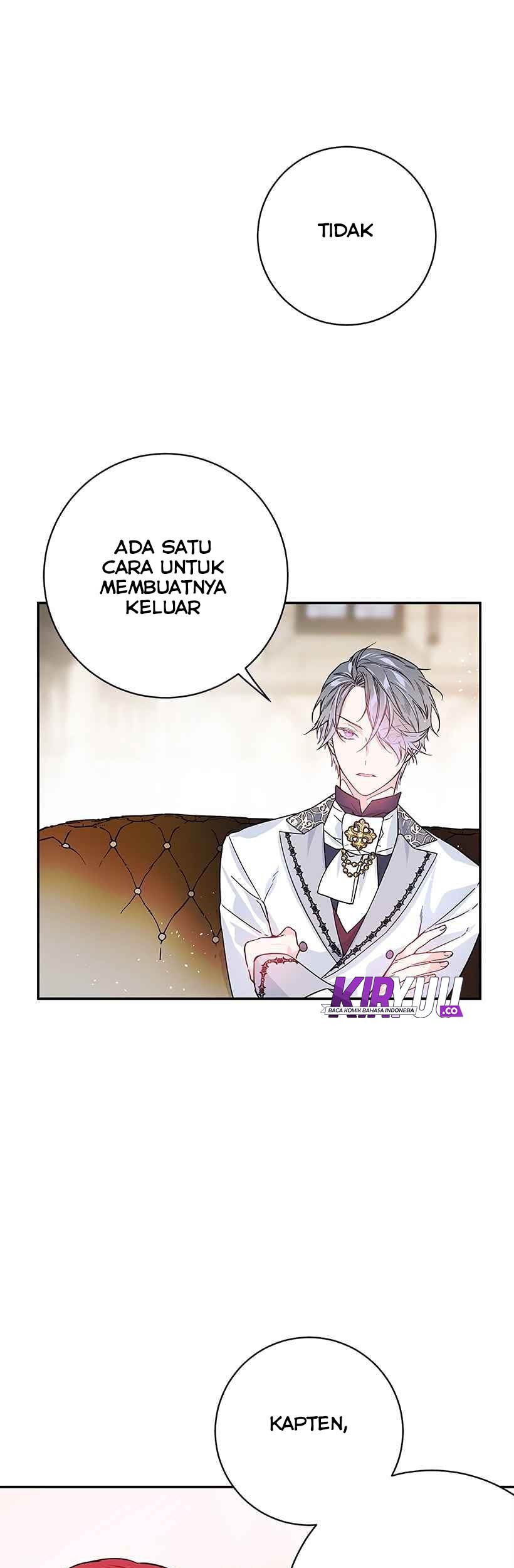 Baca Manhwa This Girl is a Little Wild Chapter 50 Gambar 2