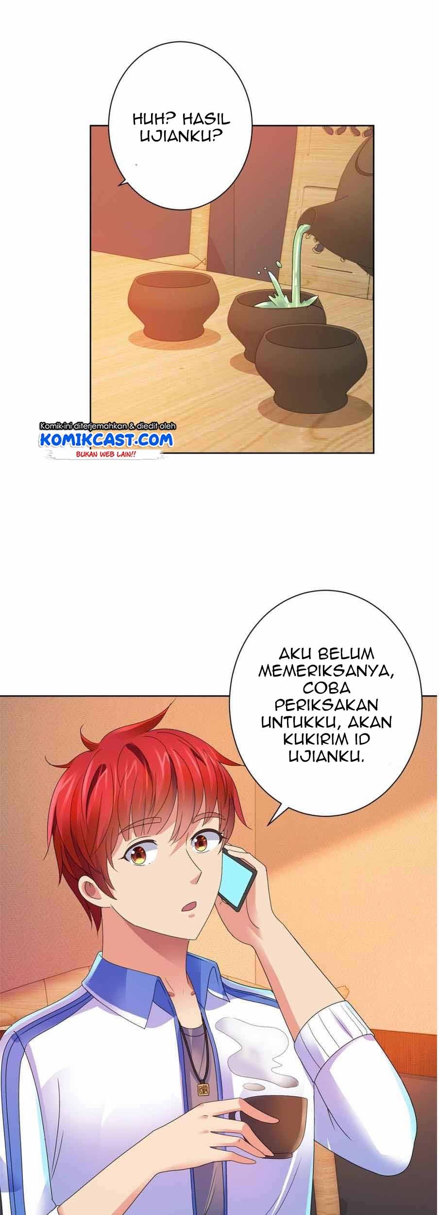 Metropolitan Supremacy System Chapter 134 Gambar 18