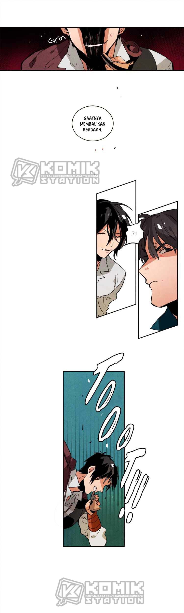 Baca Manhwa Ernak Chapter 42 Gambar 2