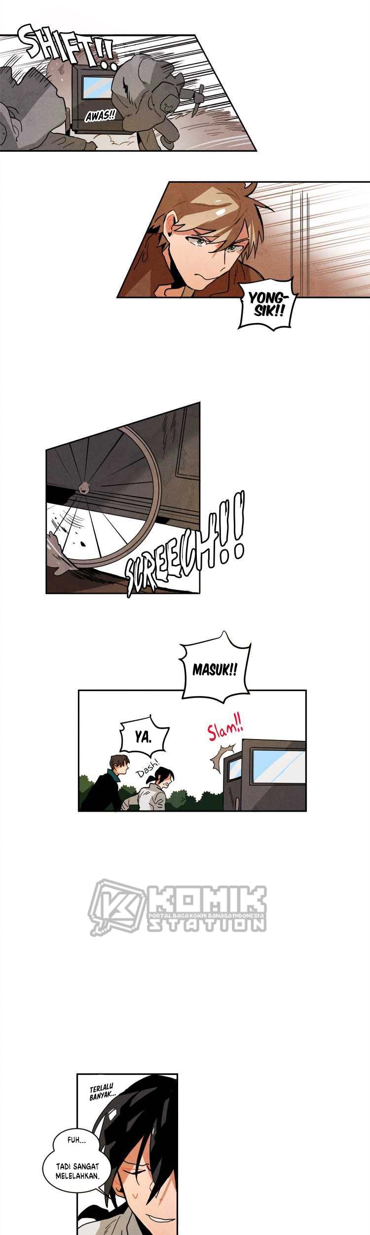 Ernak Chapter 42 Gambar 13