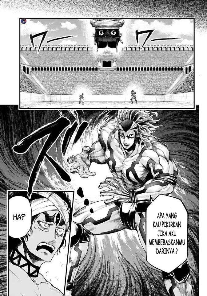 Shuumatsu no Valkyrie Chapter 33.1 Gambar 13