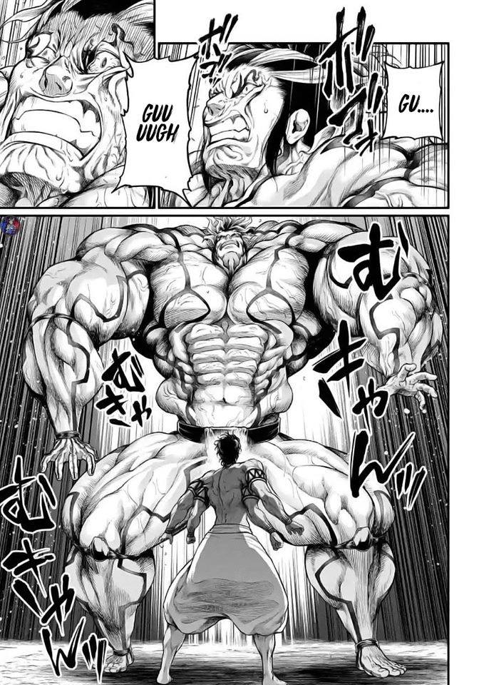 Shuumatsu no Valkyrie Chapter 33.1 Gambar 17