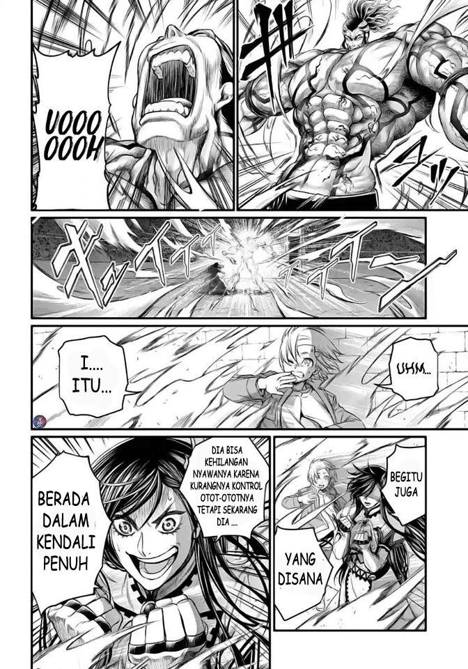 Shuumatsu no Valkyrie Chapter 33.1 Gambar 20