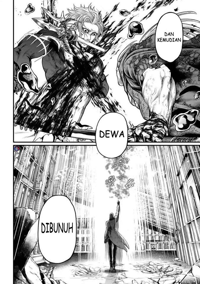 Shuumatsu no Valkyrie Chapter 33.1 Gambar 30