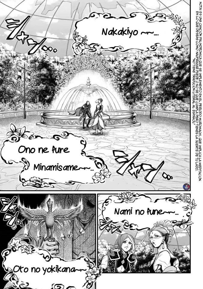 Shuumatsu no Valkyrie Chapter 33.2 Gambar 12