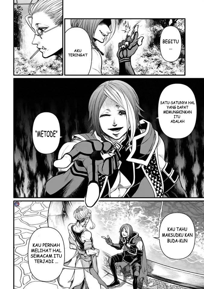 Baca Manga Shuumatsu no Valkyrie Chapter 33.2 Gambar 2