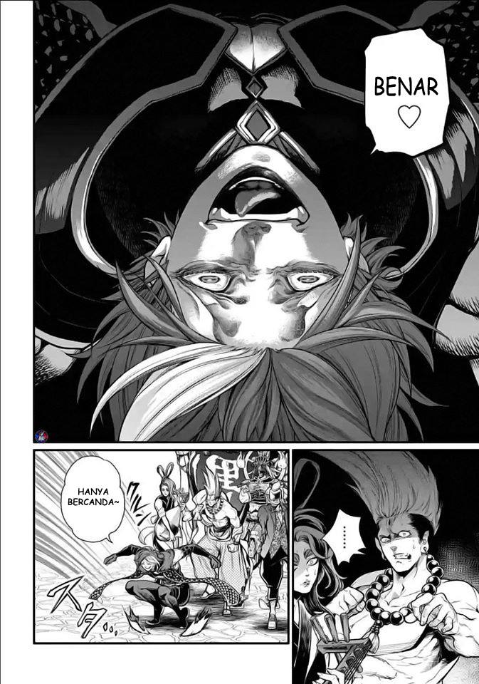 Shuumatsu no Valkyrie Chapter 33.2 Gambar 20