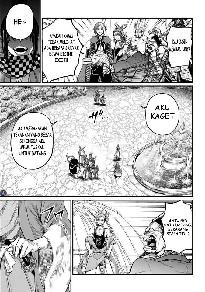Shuumatsu no Valkyrie Chapter 33.2 Gambar 25