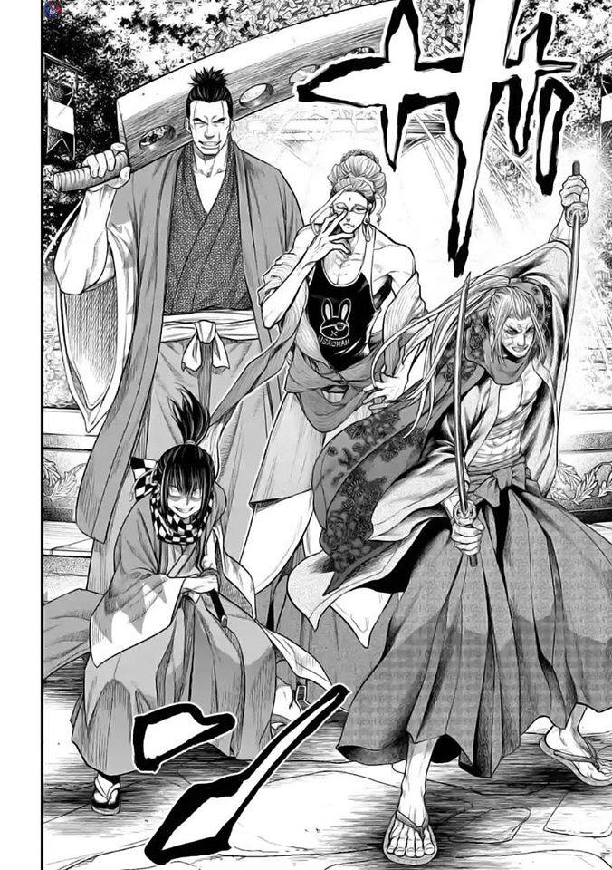 Shuumatsu no Valkyrie Chapter 33.2 Gambar 28