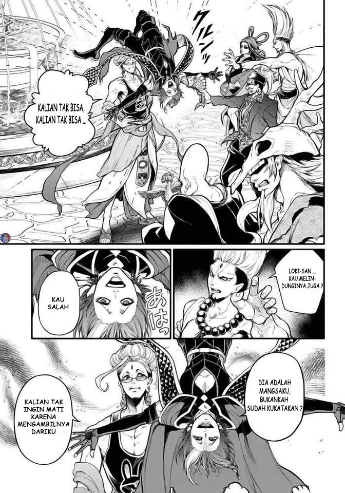Shuumatsu no Valkyrie Chapter 33.2 Gambar 9