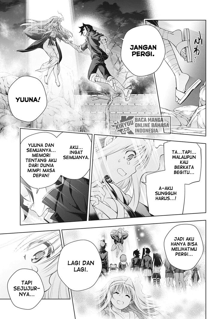 Yuragi-sou no Yuuna-san Chapter 209 Gambar 16