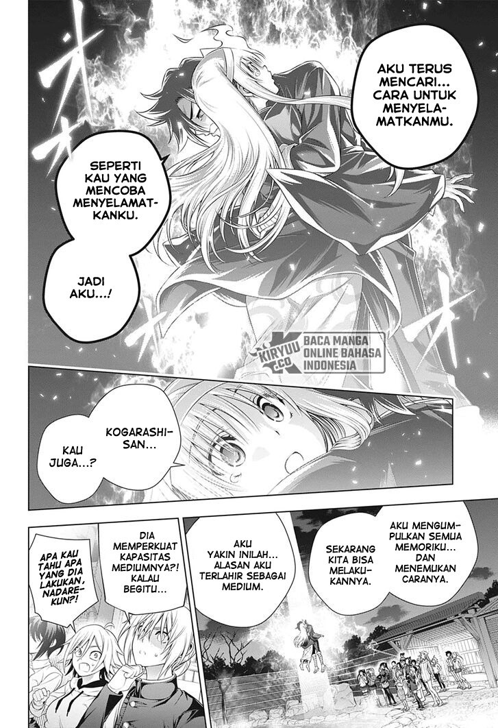 Yuragi-sou no Yuuna-san Chapter 209 Gambar 17