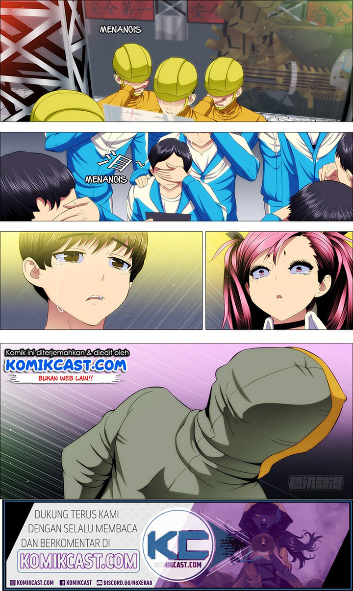 Iron Ladies Chapter 180 Gambar 11