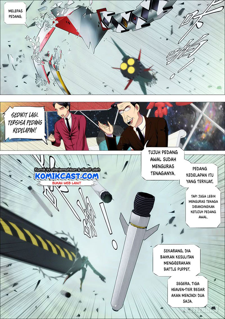 Iron Ladies Chapter 180 Gambar 3