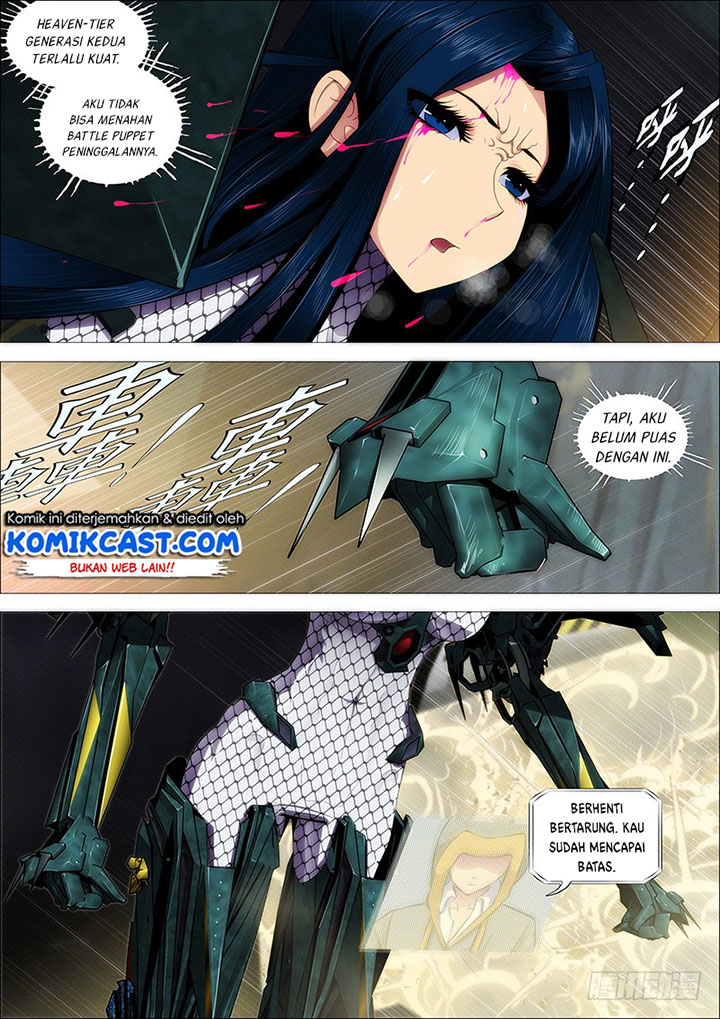 Iron Ladies Chapter 180 Gambar 4