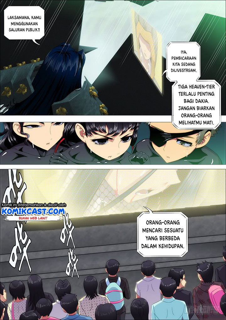 Iron Ladies Chapter 180 Gambar 5