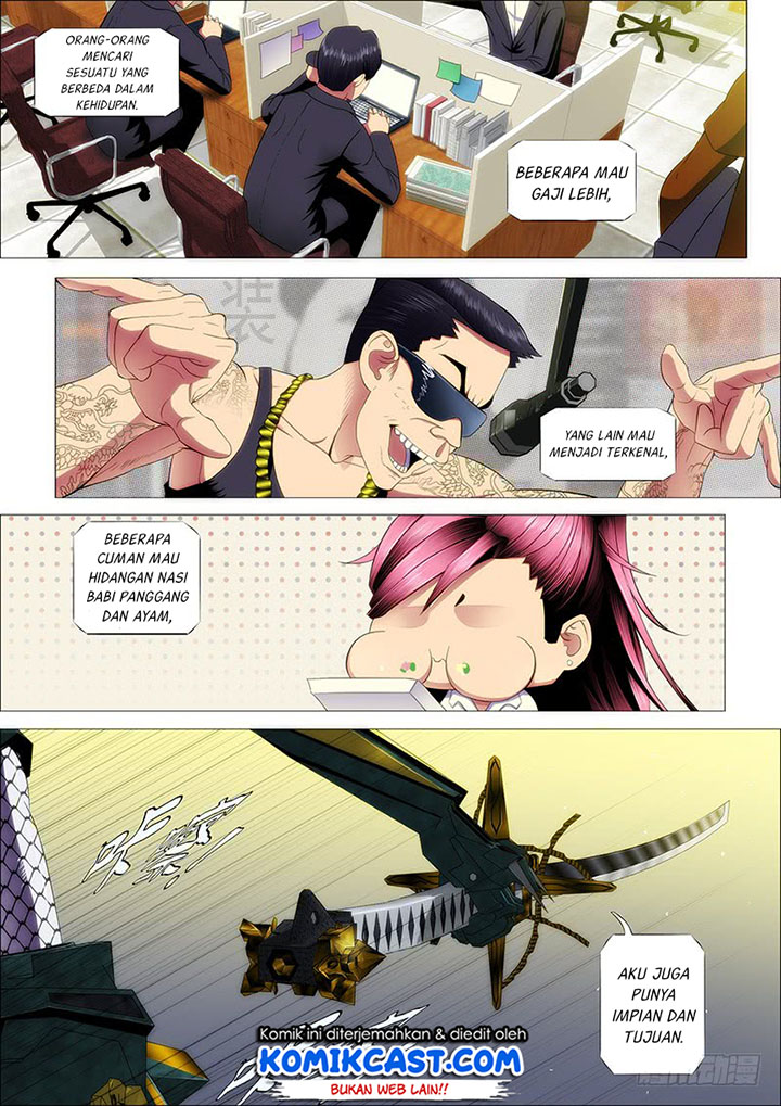 Iron Ladies Chapter 180 Gambar 6