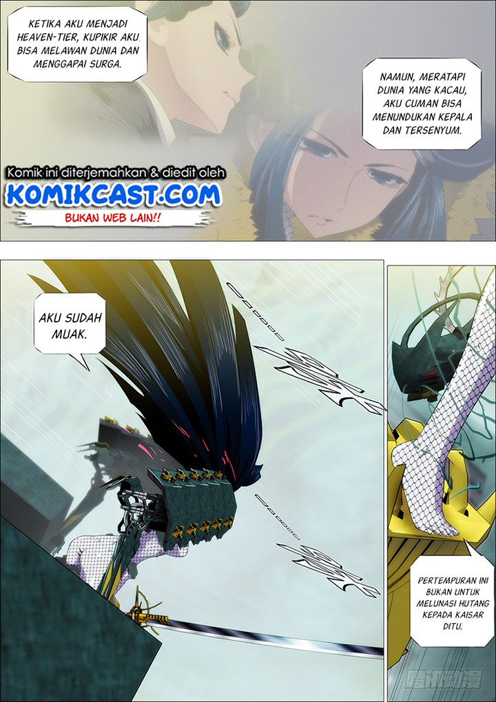 Iron Ladies Chapter 180 Gambar 7