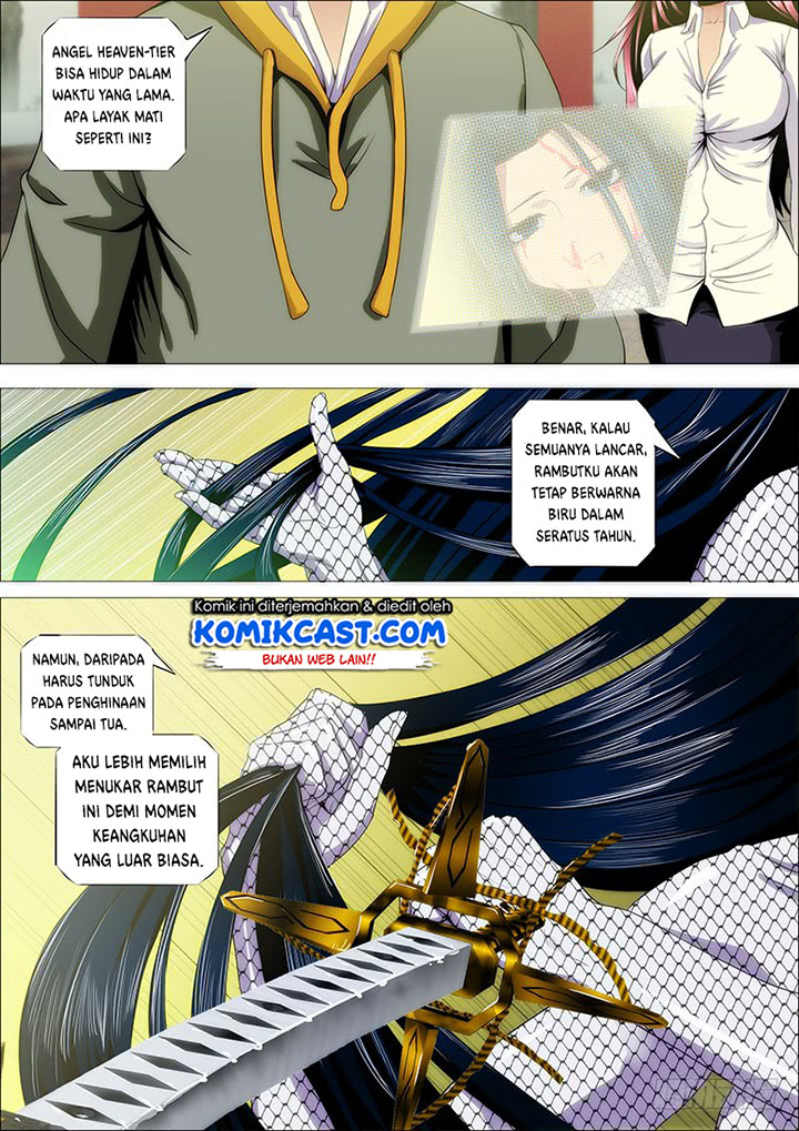 Iron Ladies Chapter 180 Gambar 9