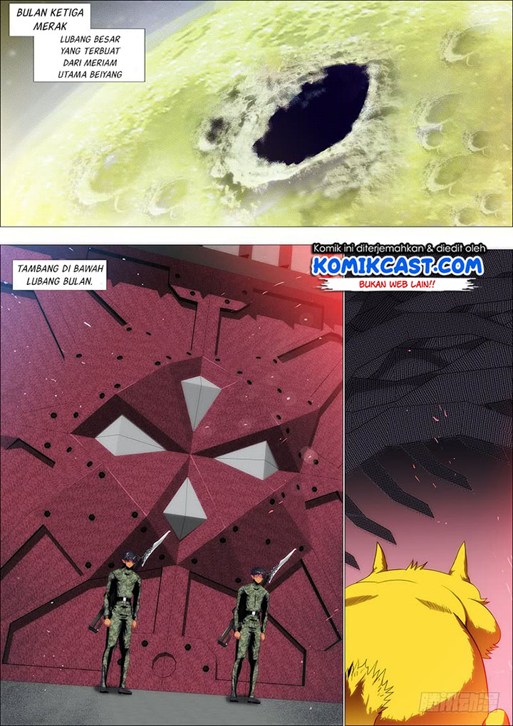Iron Ladies Chapter 179 Gambar 12