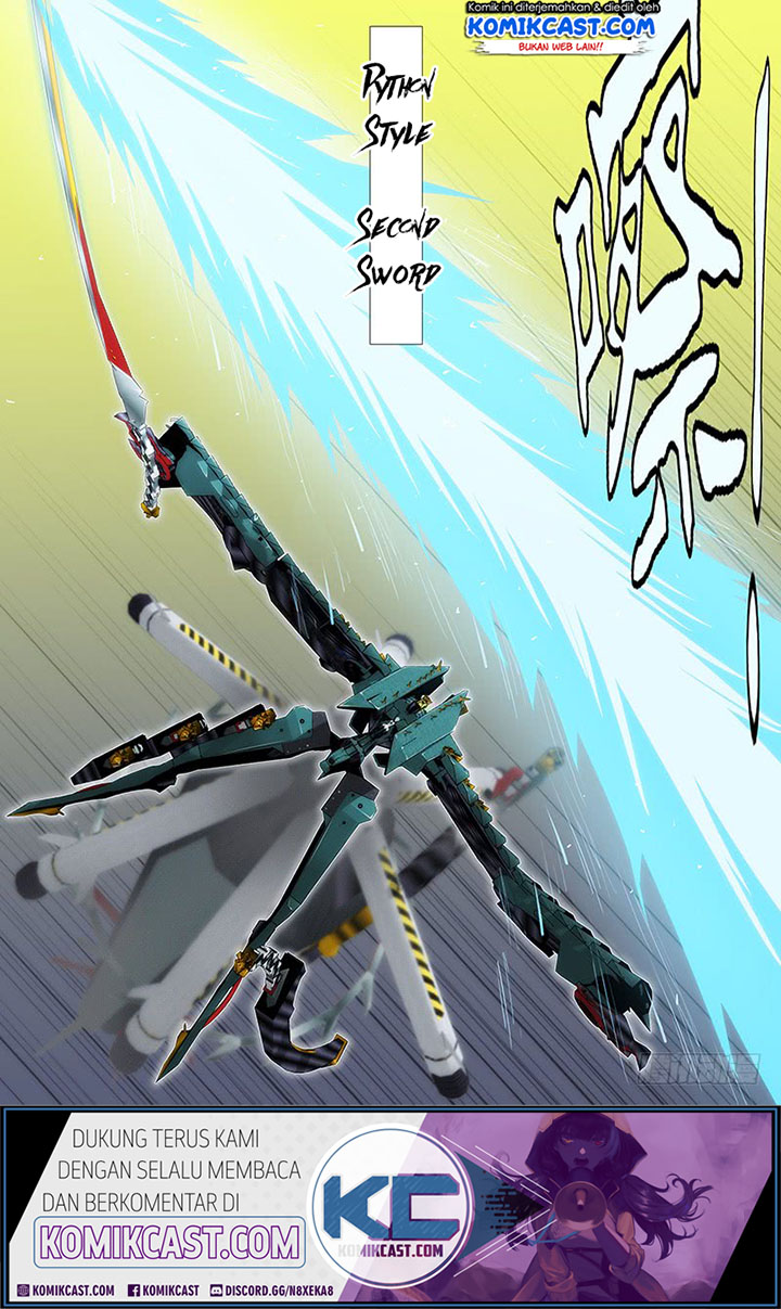Baca Manhua Iron Ladies Chapter 179 Gambar 2