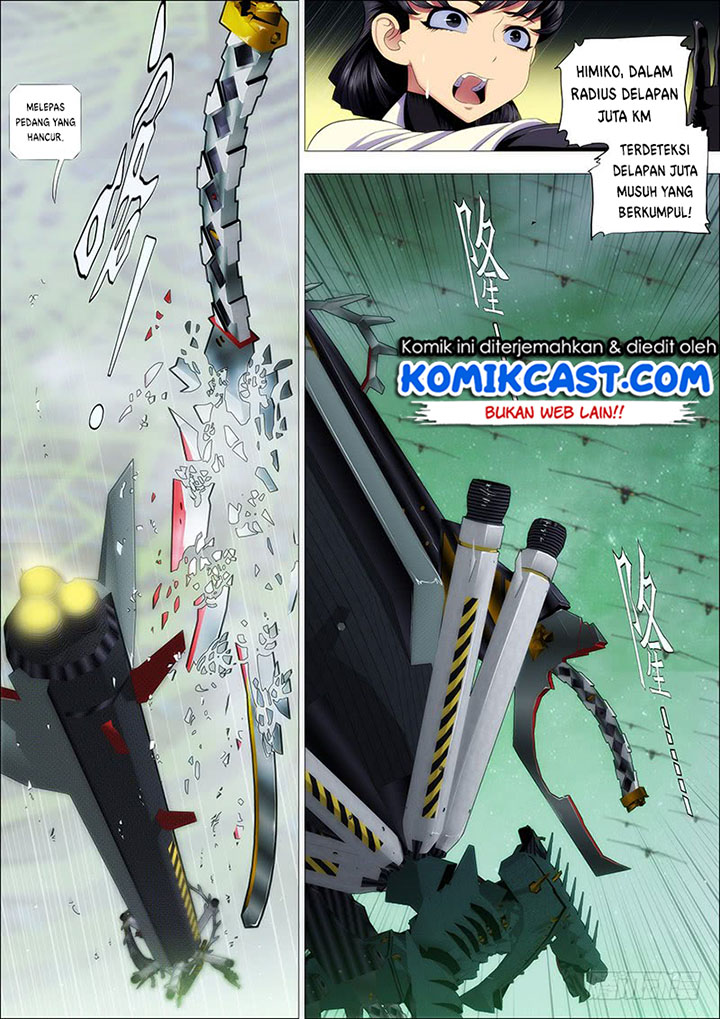 Iron Ladies Chapter 178 Gambar 10