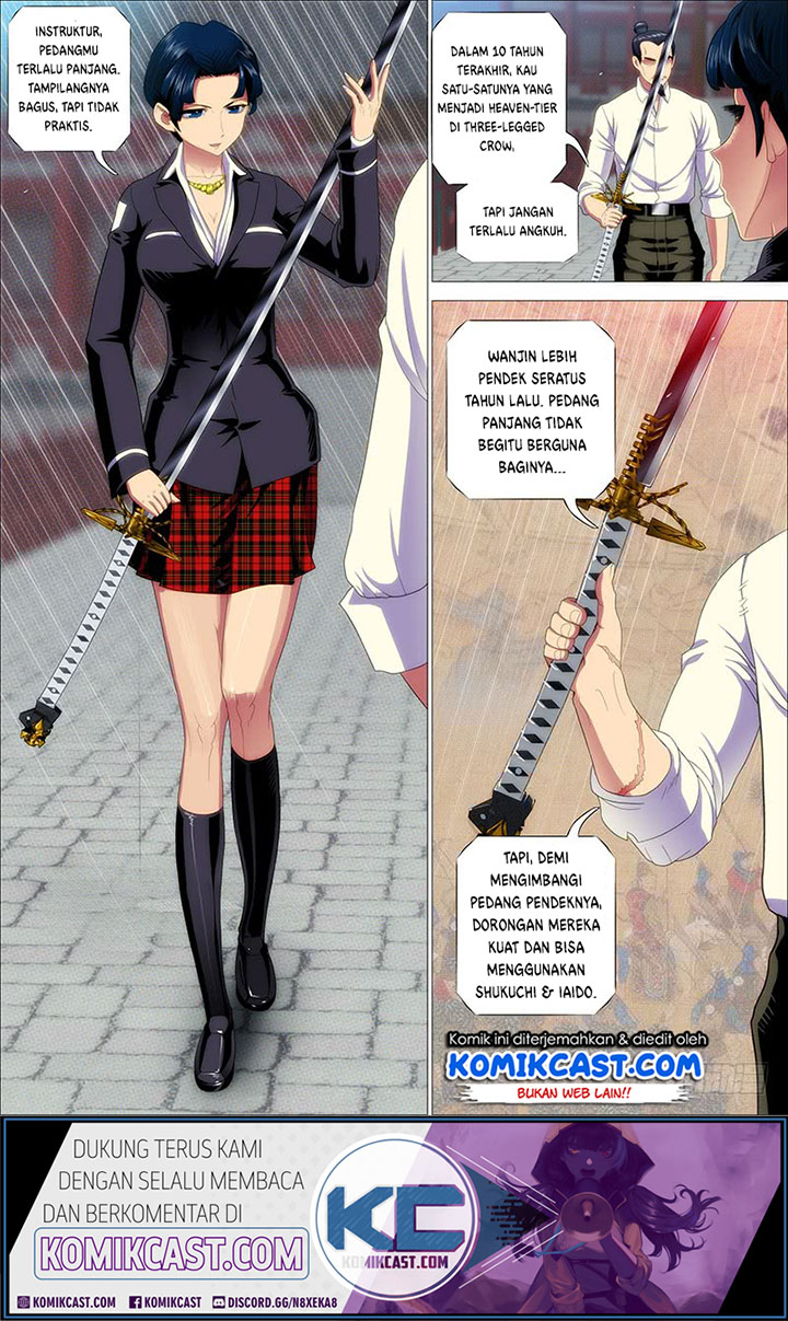 Baca Manhua Iron Ladies Chapter 177 Gambar 2