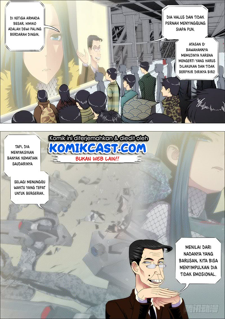 Iron Ladies Chapter 177 Gambar 6