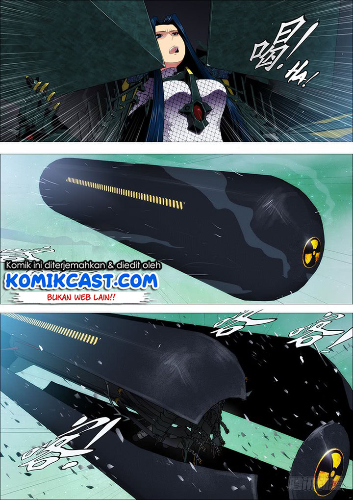 Iron Ladies Chapter 177 Gambar 7