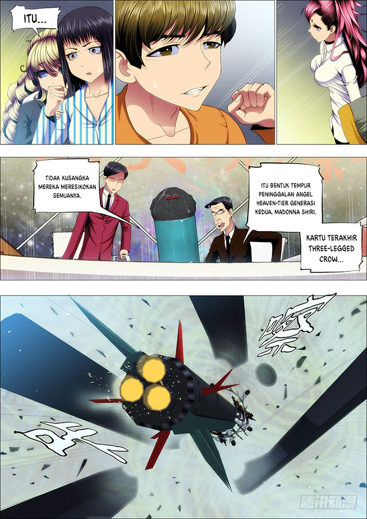 Iron Ladies Chapter 177 Gambar 8